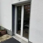 公寓 Modernes 2-room Mit Terrasse