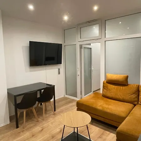 Modernes 2-room Mit Terrasse 菲林根-施文宁根