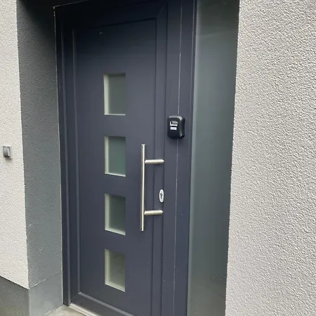 아파트 Modernes 2-room Mit Terrasse *