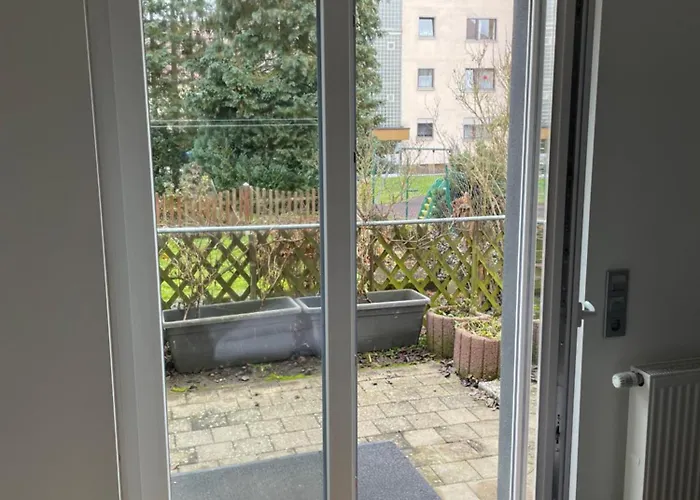 Lägenhet Modernes 2-room Mit Terrasse Villingen-Schwenningen
